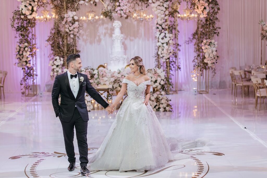 Taglyan Complex: Premier Los Angeles Wedding Venue