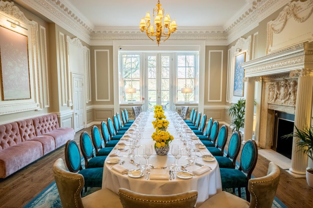 Six Park Place: Elegant London Wedding Venue