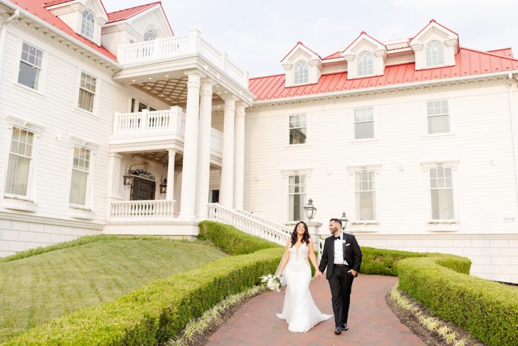 Mallard Island Estate: Your Dream Wedding Venue