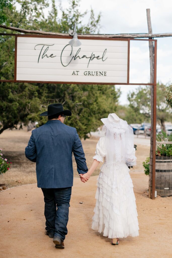 The Chapel at Gruene – Exquisite Wedding Venue