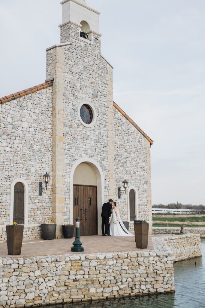 Chapel at Palacios – Westlake Wedding Venue