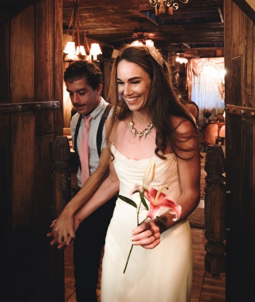 Old Brown House: Los Angeles Wedding Venue