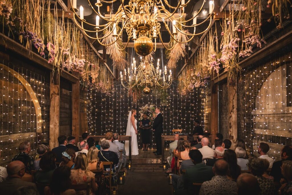 The Old Timber Store Wedding Venue