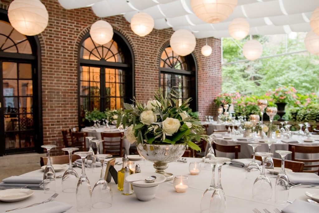 Salvatore’s Wedding and Event Venue
