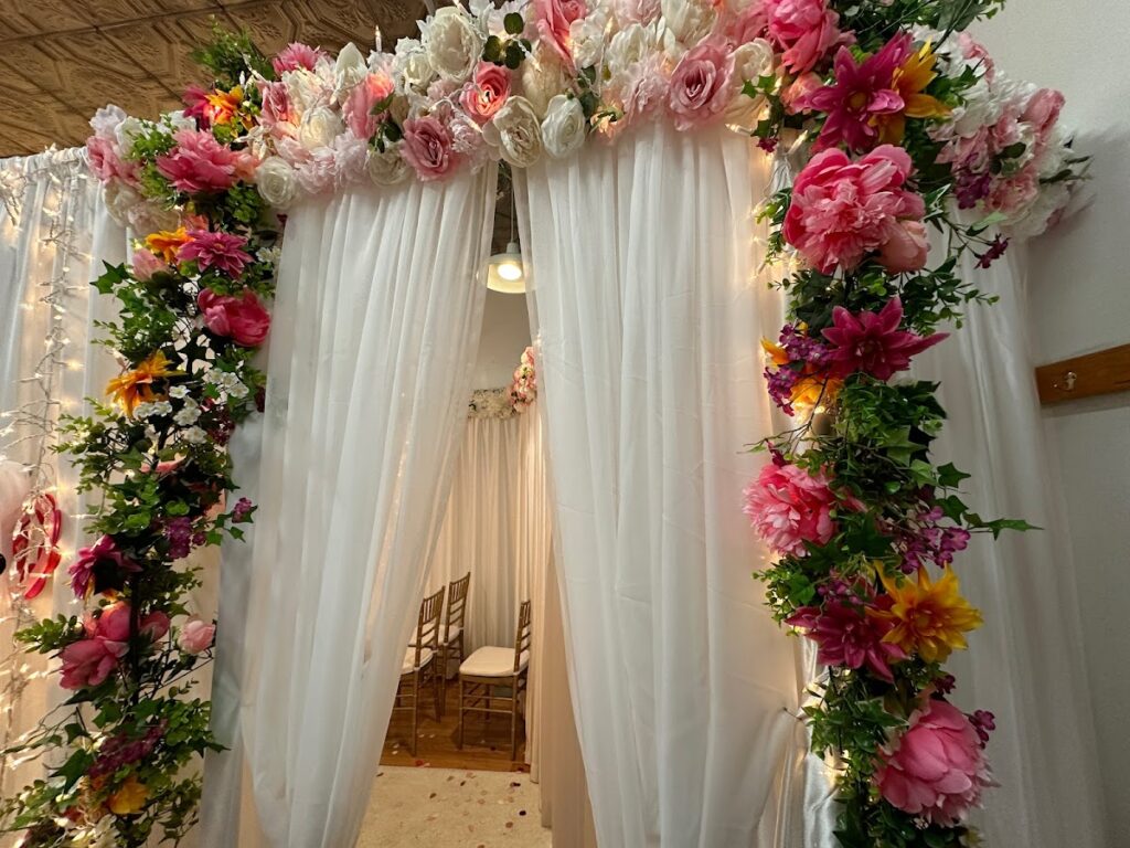 Love Chapel NYC: Your Dream Wedding Venue