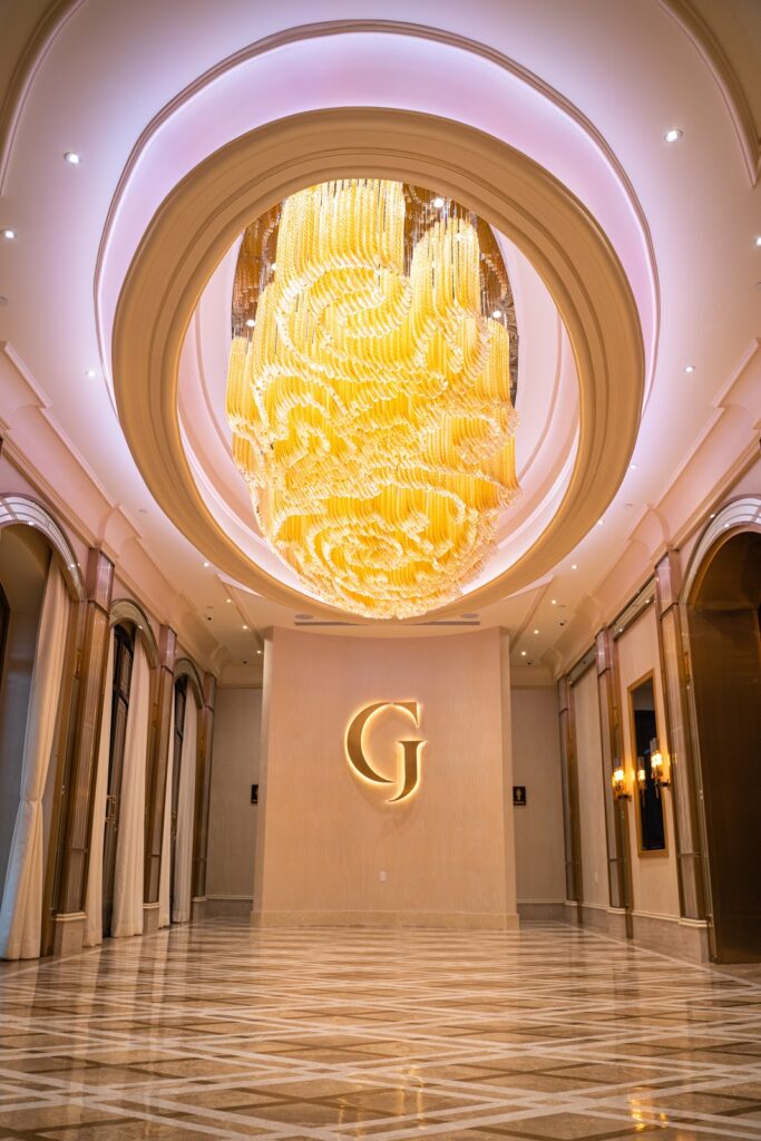 Grand Venue: Your Dream Los Angeles Wedding