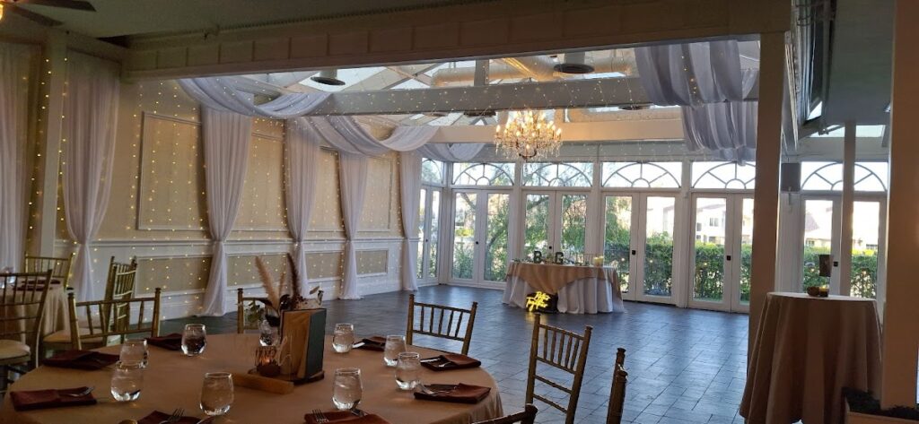 Heritage Garden Wedding Venue