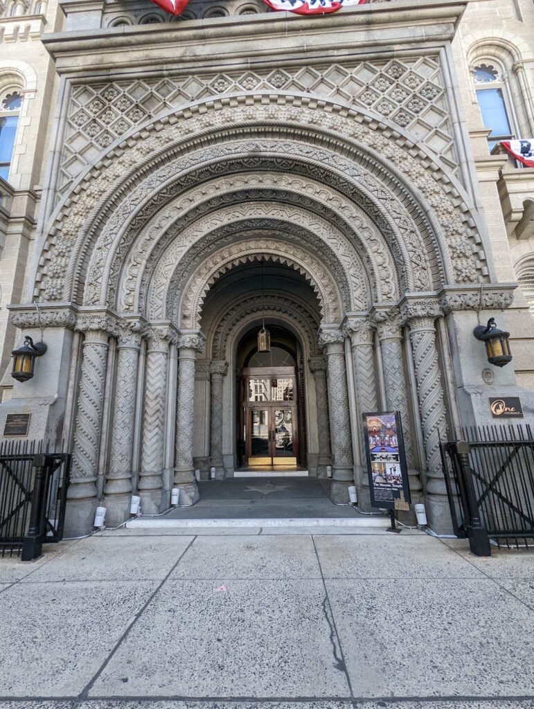 ONE North Broad: Historic Philadelphia Wedding Venue