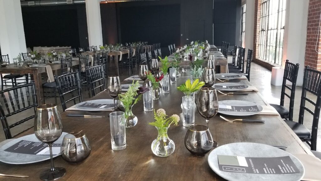 Hudson Loft: Premier Los Angeles Wedding Venue