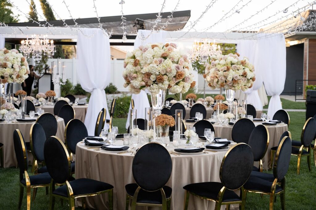 Lotus House Events | Las Vegas Wedding Venue