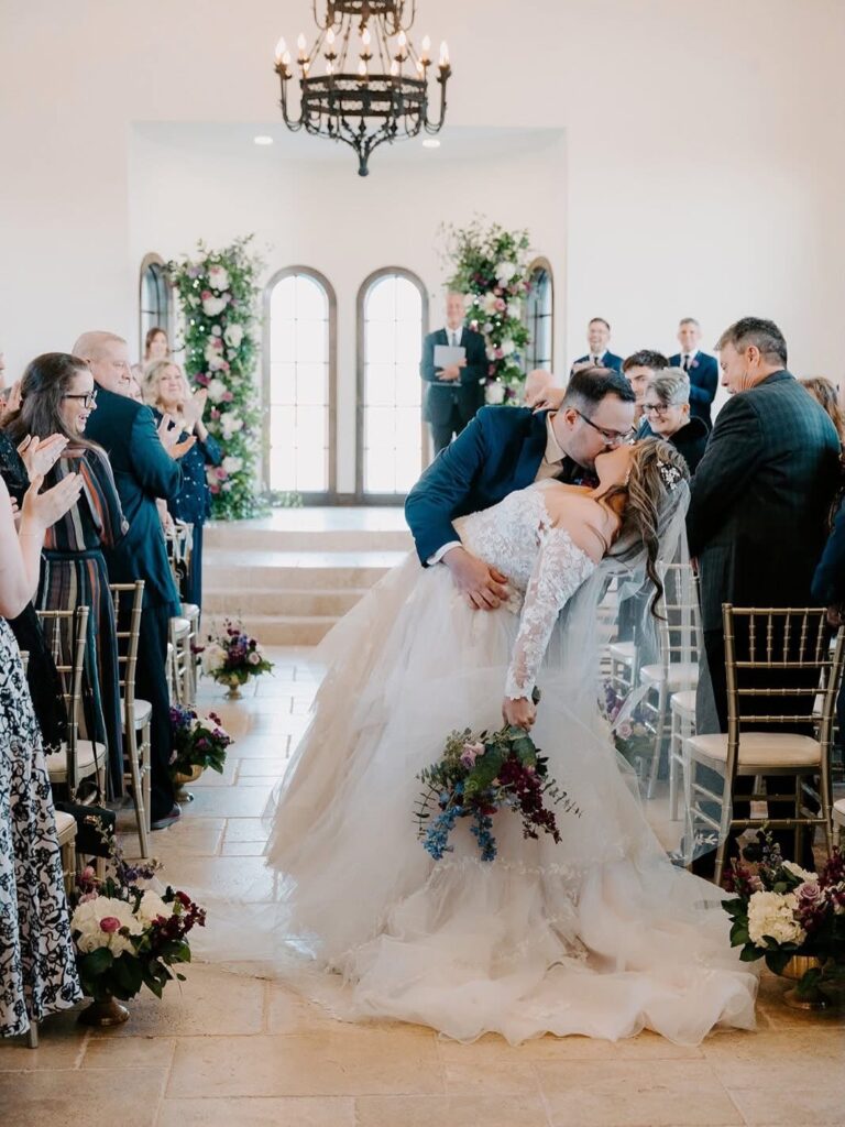 Chapel at Palacios – Westlake Wedding Venue