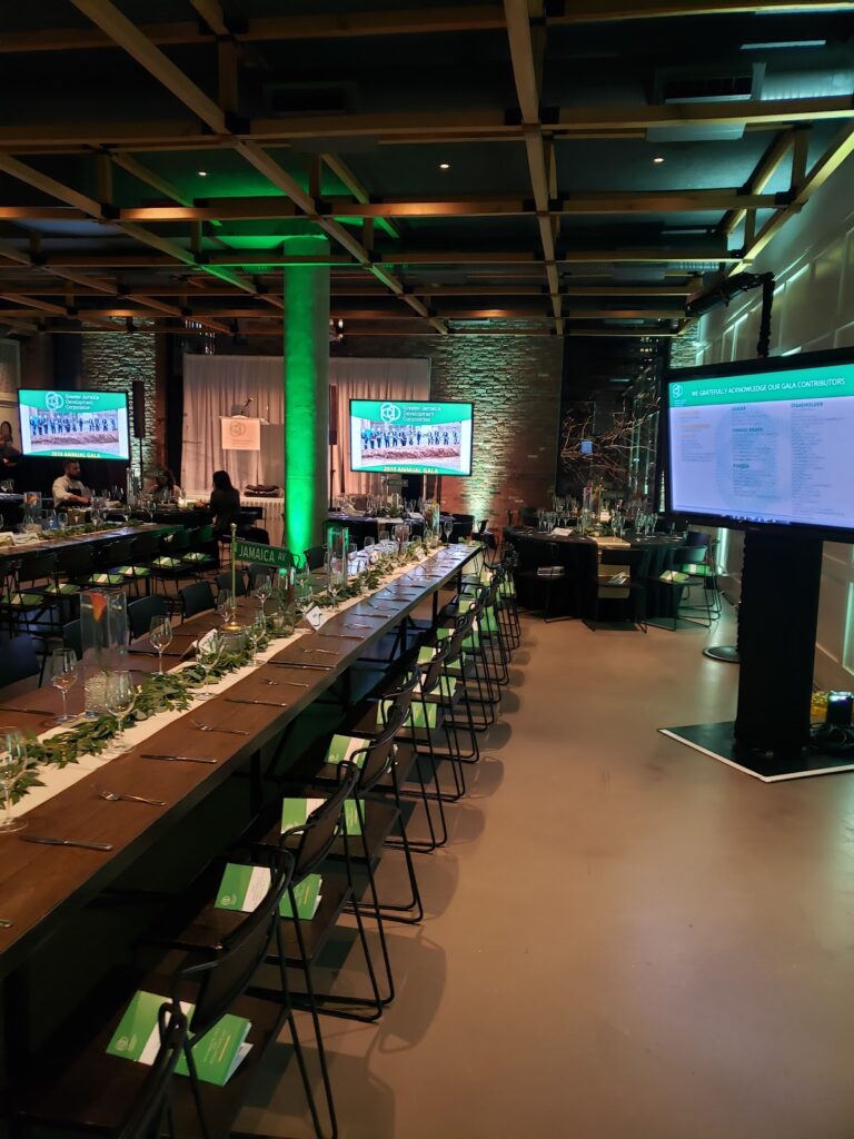 SECOND: Premier Wedding Venue in New York City