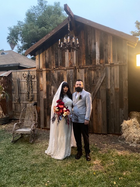 Old Brown House: Los Angeles Wedding Venue