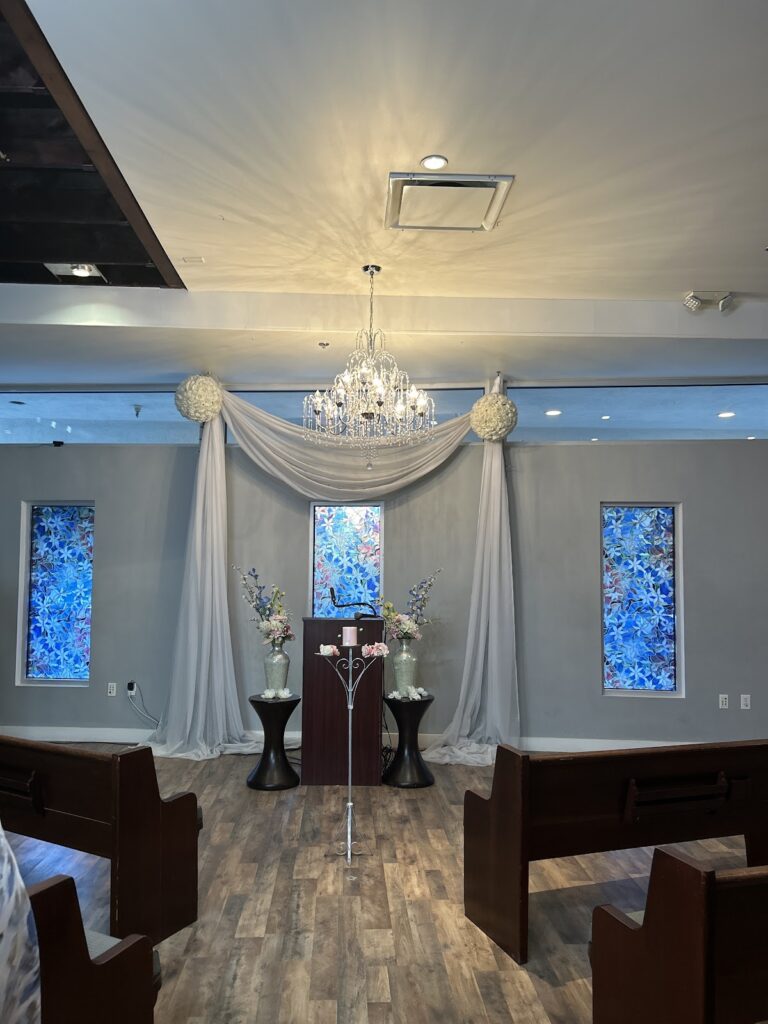 A Chapel of Love: Your Dream Las Vegas Wedding