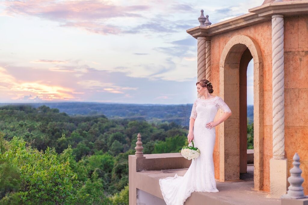 Stoney Ridge Villa – Azle Wedding Venue