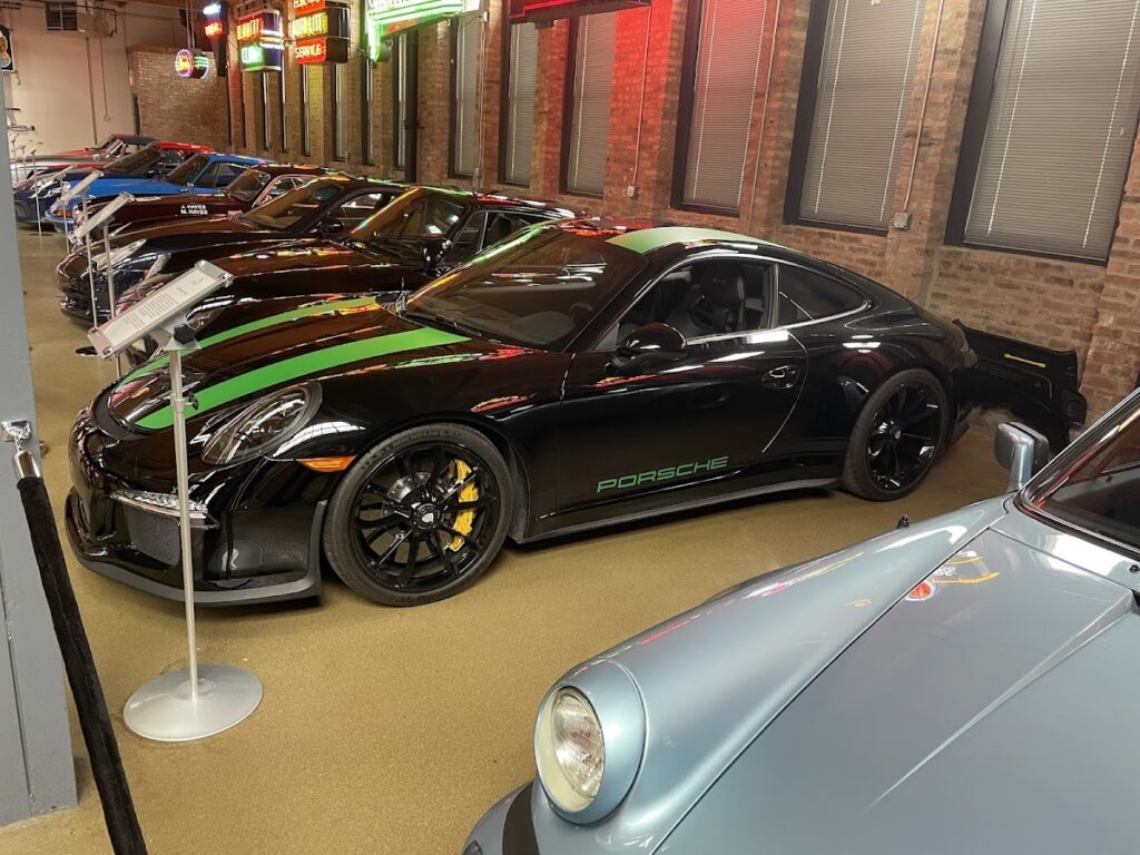 Ravenswood Event Center: Chicago Wedding Venue