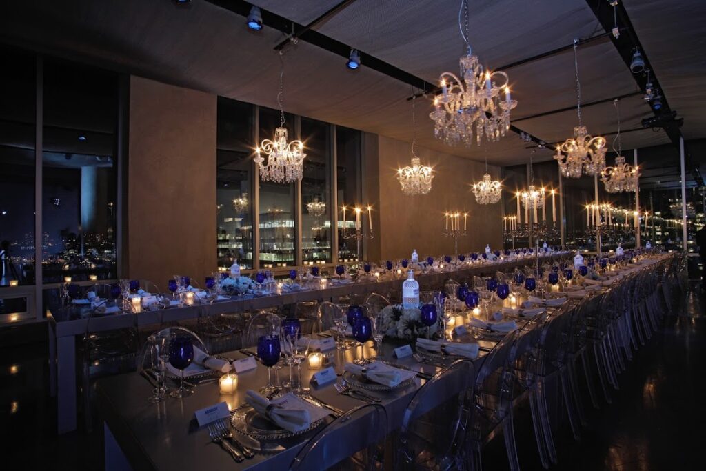 Glasshouse Chelsea: Premier NYC Wedding Venue