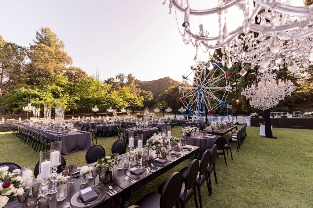 Calamigos Ranch Events – Malibu Wedding Venue