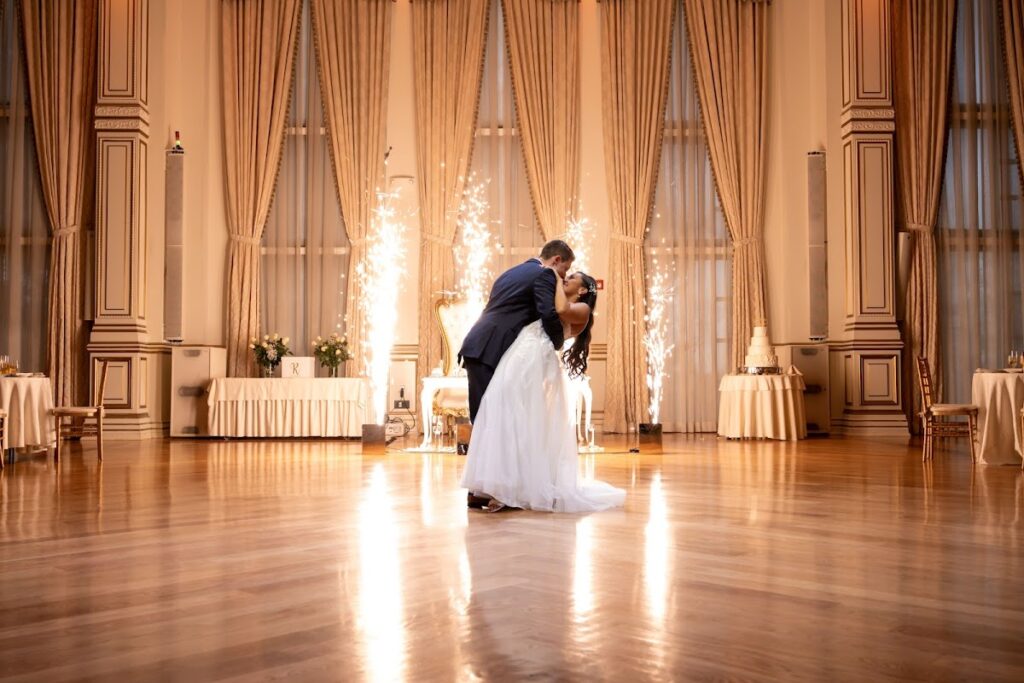 The Tides Estate: Premier Wedding Venue in North Haledon, NJ