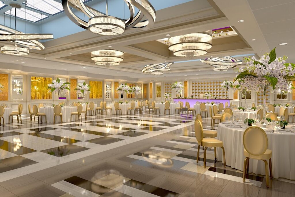 Russo’s On The Bay: Premier Queens Wedding Venue