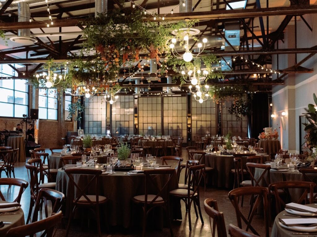 Lilah: Your Premier Philadelphia Wedding Venue