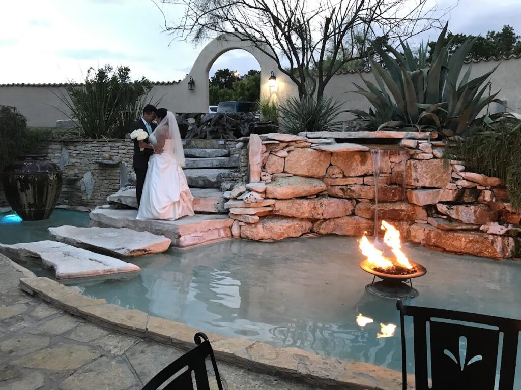 Tuscan Hall Wedding Venue Austin TX