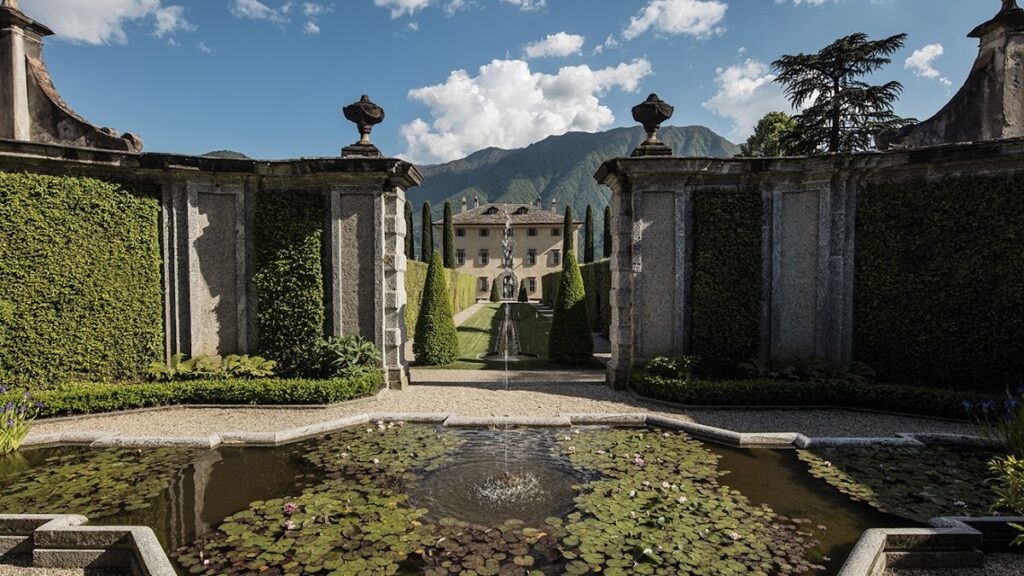 Villa Balbiano: Lake Como Wedding Venue