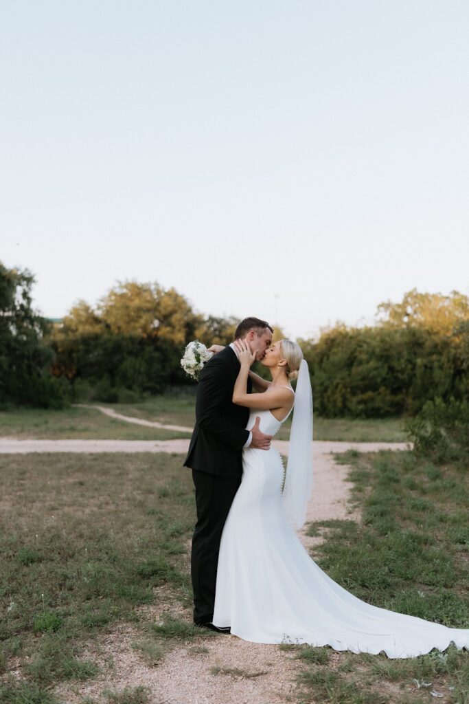 Hudson Bend Ranch: Austin Wedding Venue