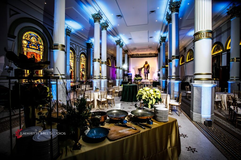 ONE North Broad: Historic Philadelphia Wedding Venue