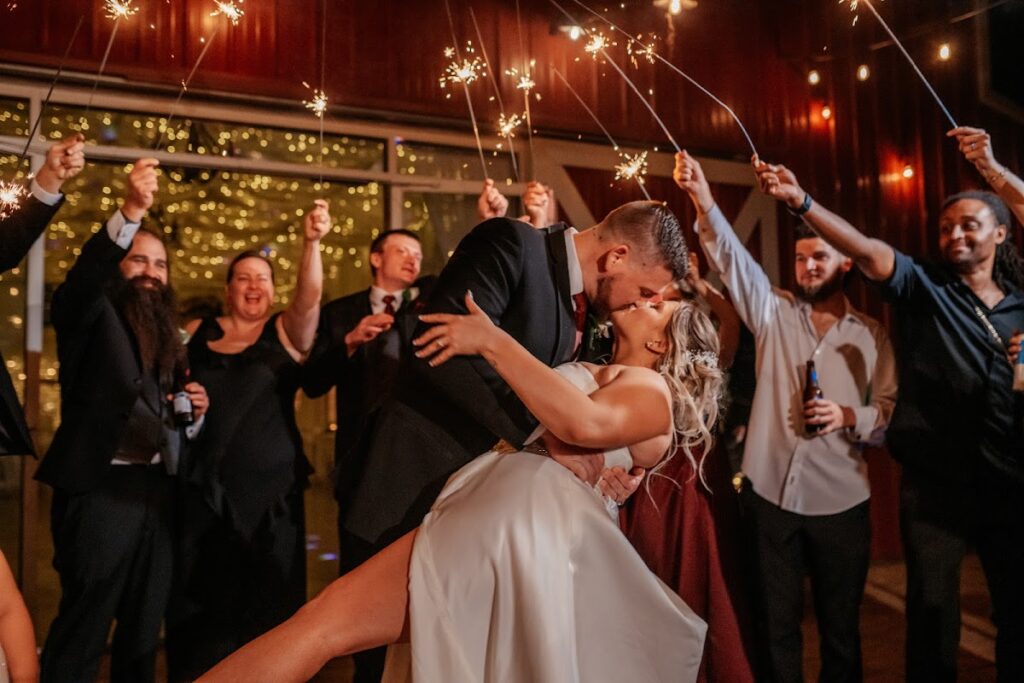 Saxon Manor Weddings