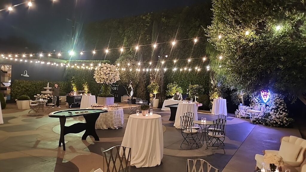 The Fig House: Los Angeles Wedding Venue