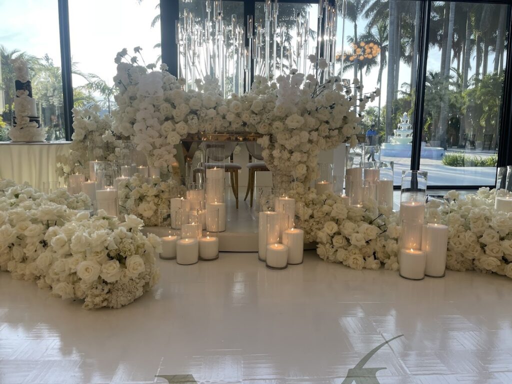 Gran Paraiso Gardens: Miami Wedding Venue