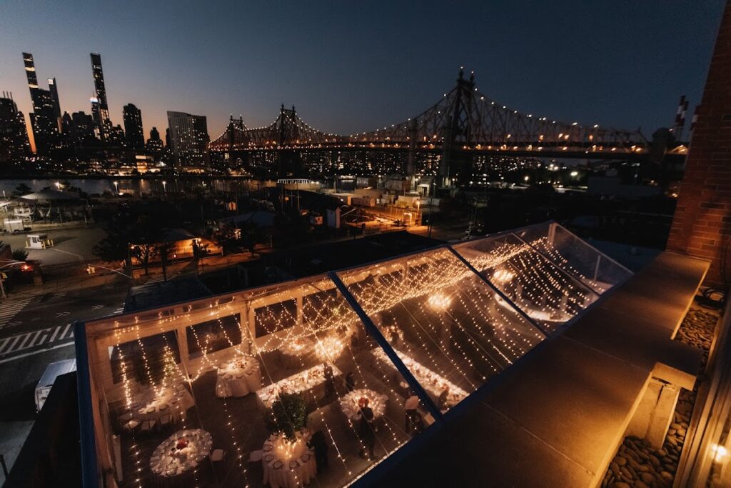 The Bordone LIC: Premier Wedding Venue