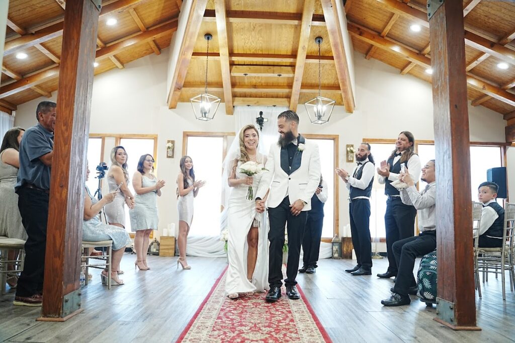 The Little Vegas Chapel