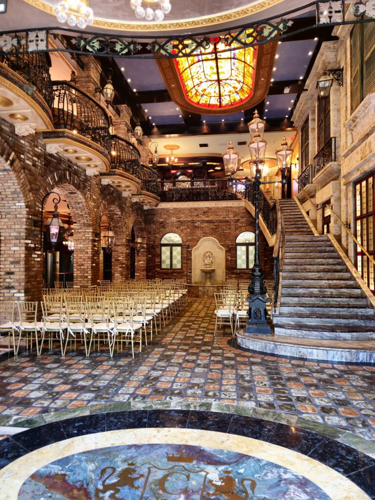 The Cruz Building – Miami Wedding Venue