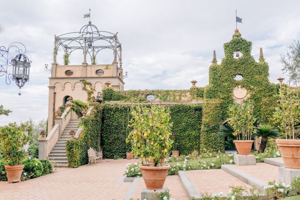 Tenuta Corbinaia: Tuscan Wedding Venue