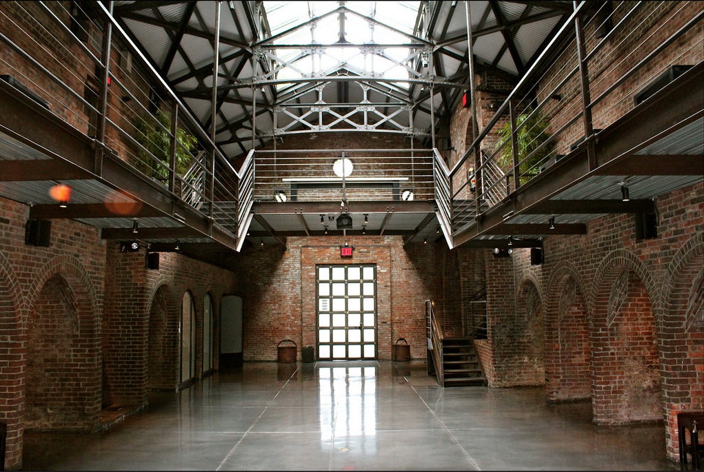 The Foundry Wedding Venue