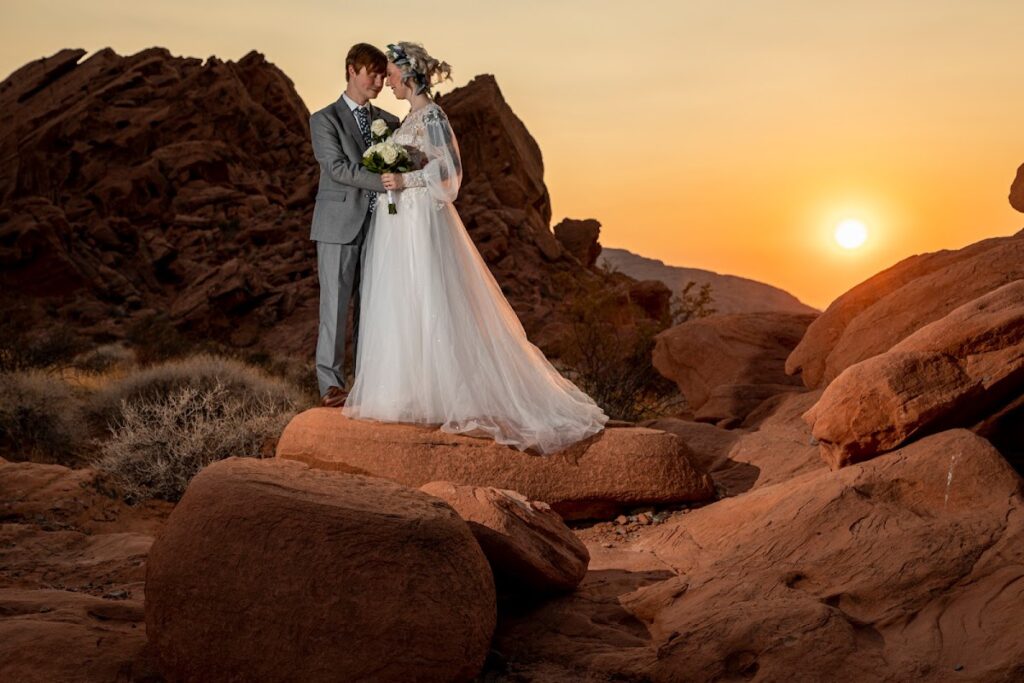 Scenic Las Vegas Weddings: Your Dream Venue