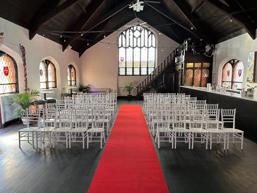 The Sanctuary Roosevelt Island Weddings