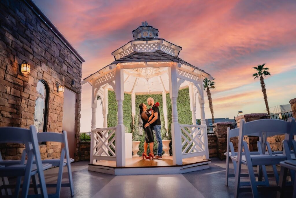 Vegas Weddings: Your Dream Las Vegas Venue