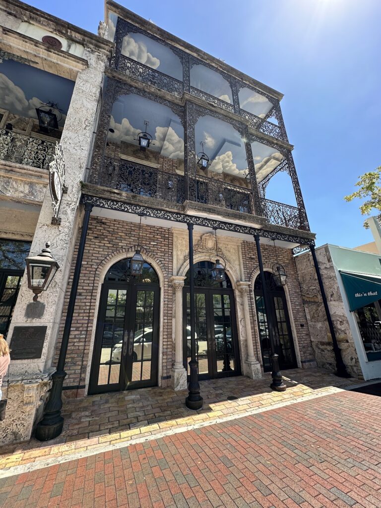 The Cruz Building – Miami Wedding Venue