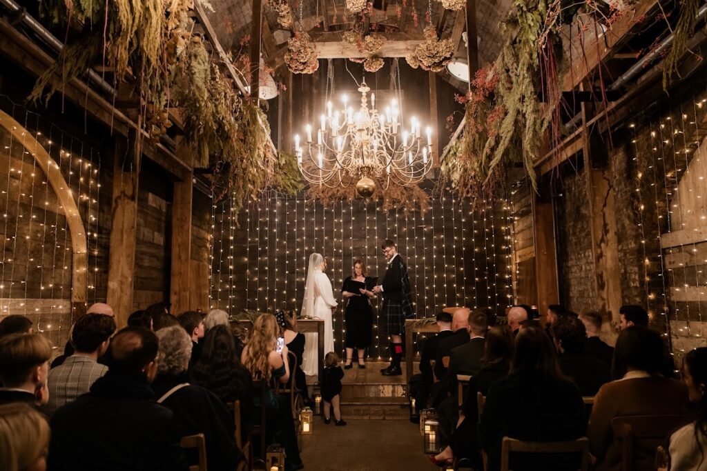 The Old Timber Store Wedding Venue