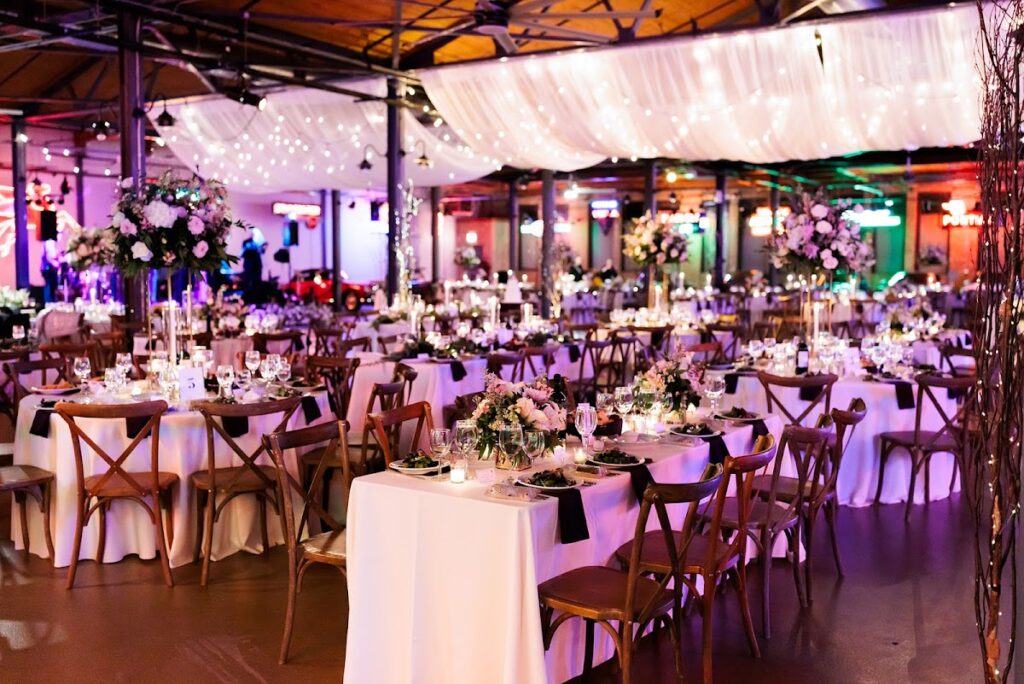 Ravenswood Event Center: Chicago Wedding Venue
