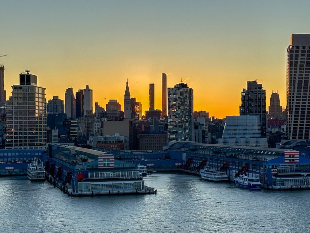 Pier Sixty: Premier Waterfront Wedding Venue NYC