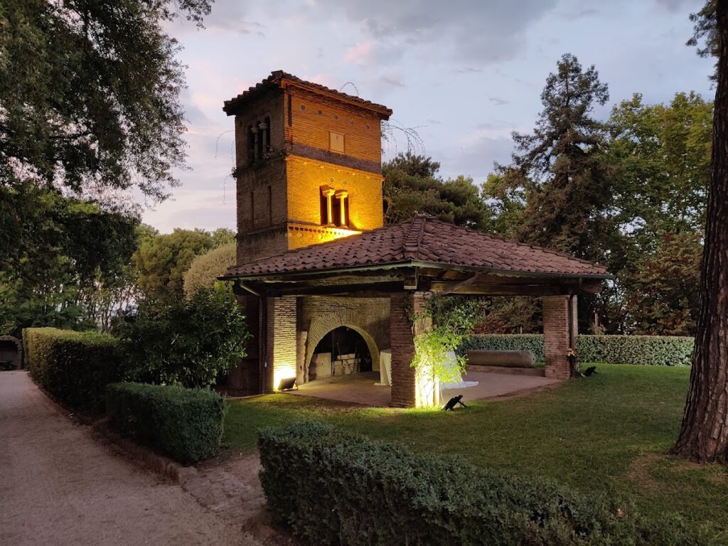 Villa Aurelia: Rome’s Premier Wedding Venue
