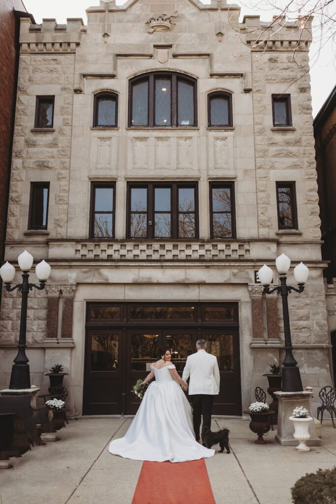 Stan Mansion: Chicago’s Premier Wedding Venue