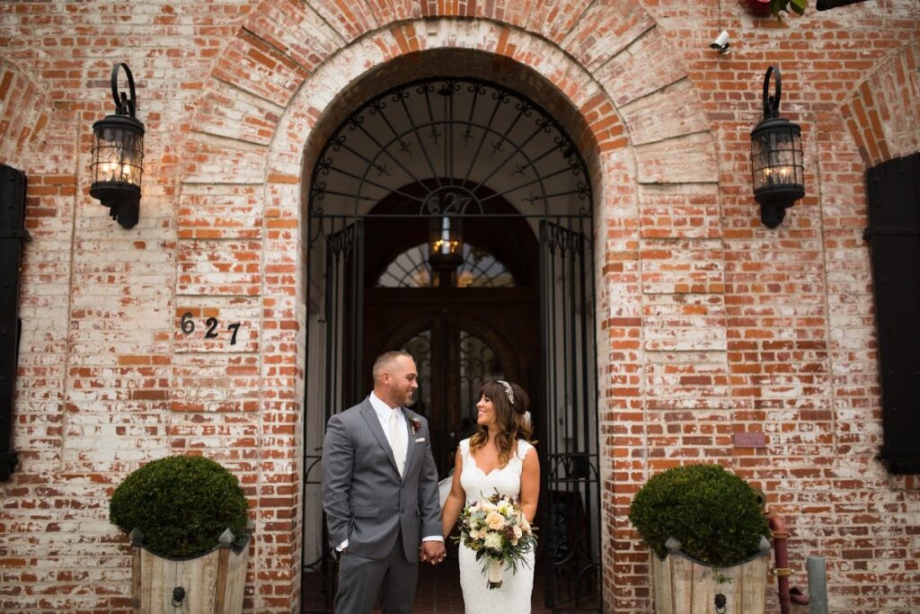 Carondelet House: Los Angeles Wedding Venue