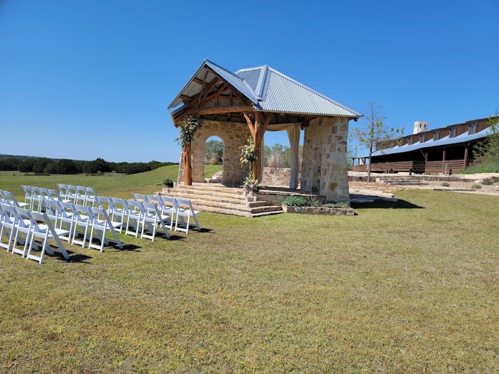 Hidden River Ranch Weddings