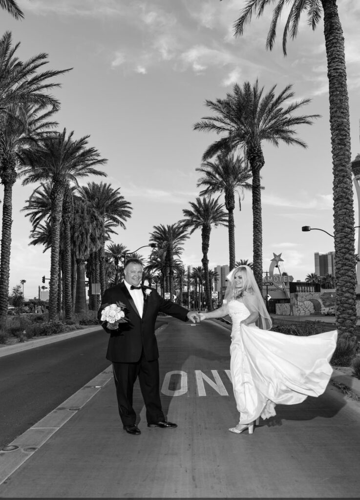 The Little Vegas Chapel