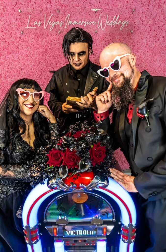 Las Vegas Immersive Weddings